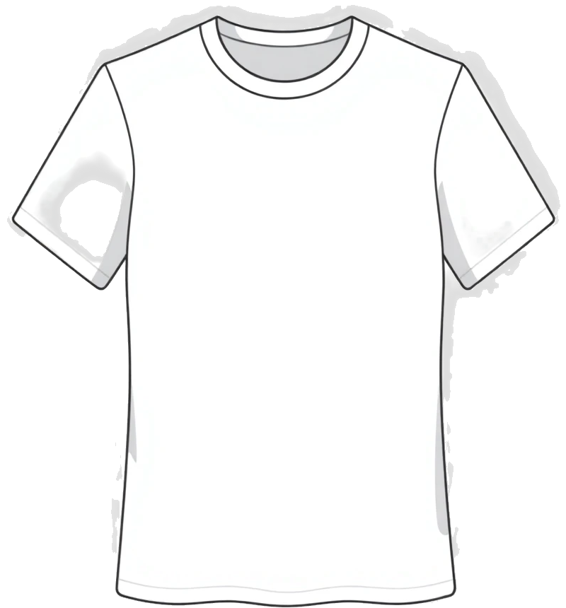 T-shirt blanc